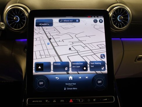 Used 2024 Mercedes-Benz SL 43 AMG image 27