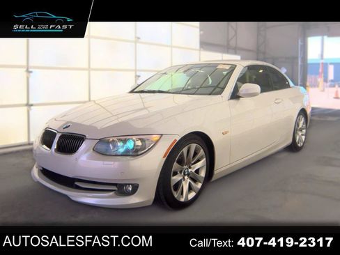 Used 2013 BMW 328i Convertible RWD image 1