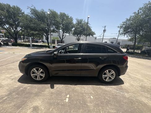 Used 2015 Acura RDX AWD w/ Technology Package image 3