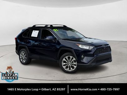 Used 2021 Toyota RAV4 XLE Premium