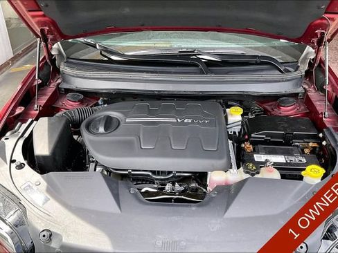 Used 2019 Jeep Cherokee Latitude w/ Popular Appearance Group FWD image 8