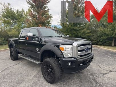 Used 2016 Ford F350 Platinum