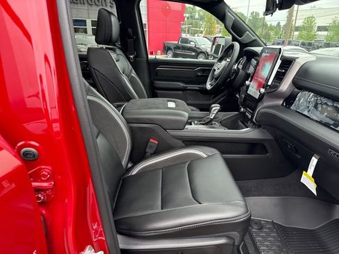 New 2026 RAM 1500 RHO w/ RHO Level 1 Equipment Group AWD/4WD image 9