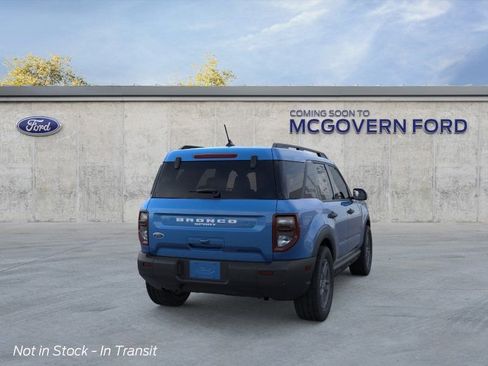 New 2026 Ford Bronco Sport Big Bend w/ Convenience Package AWD/4WD image 39