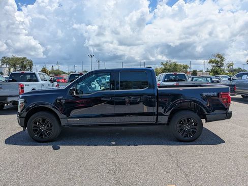 Used 2024 Ford F150 Platinum w/ Equipment Group 702A High AWD/4WD image 4