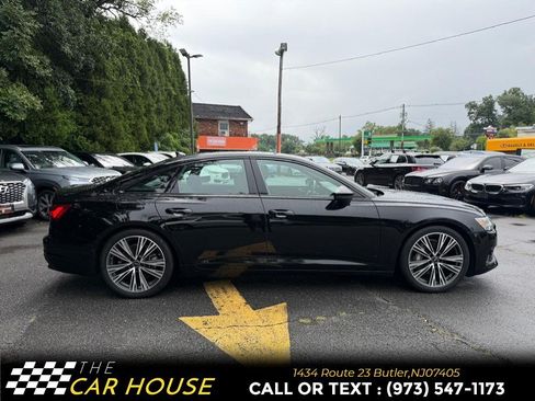 Used 2023 Audi A6 2.0T Premium w/ Convenience Package AWD/4WD image 8