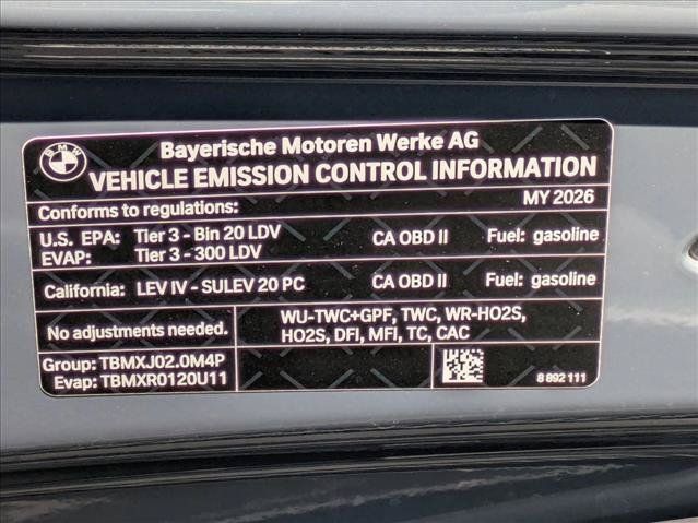 Used 2026 BMW 228i w/ Technology Package FWD image 16