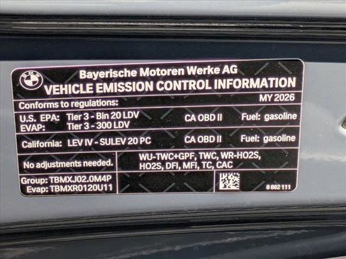 Used 2026 BMW 228i w/ Technology Package FWD image 16