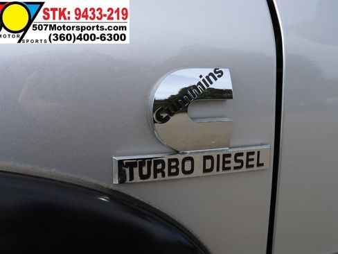 Used 2006 Dodge Ram 2500 Truck SLT w/ Light Group image 13