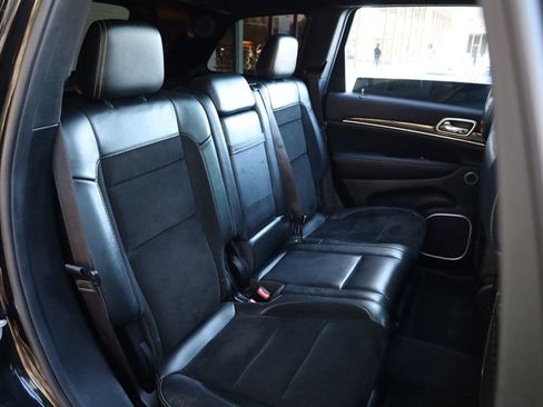 Used 2014 Jeep Grand Cherokee SRT w/ Trailer Tow Group IV image 23