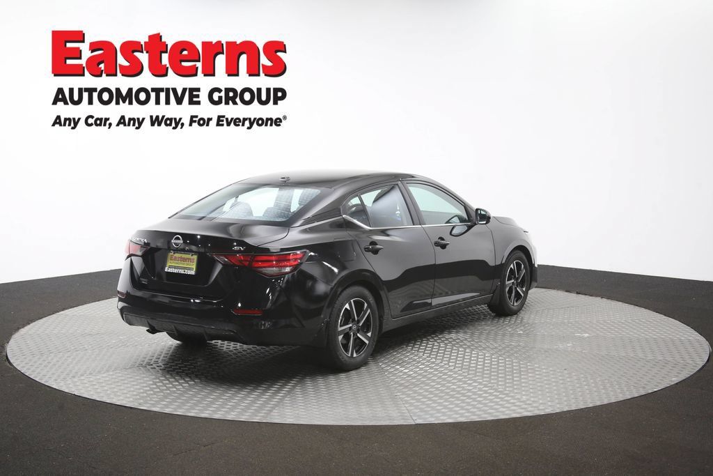 Used 2024 Nissan Sentra SV FWD image 36