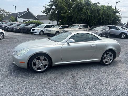 Used 2002 Lexus SC 430 Convertible RWD image 11