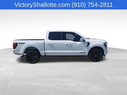 Used 2024 Ford F150 Platinum w/ Equipment Group 702A High AWD/4WD image 27