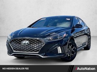 Used 2018 Hyundai Sonata Limited FWD video 1