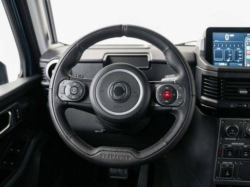 Used 2024 INEOS Grenadier image 23