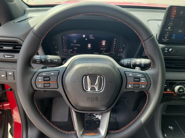 New 2026 Honda Passport TrailSport image 15