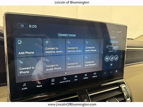 Used 2022 Lincoln Navigator Reserve image 51