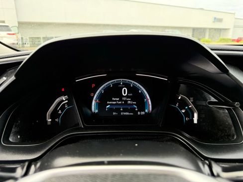 Used 2021 Honda Civic LX image 10