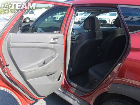 Used 2018 Hyundai Tucson Value AWD/4WD image 21