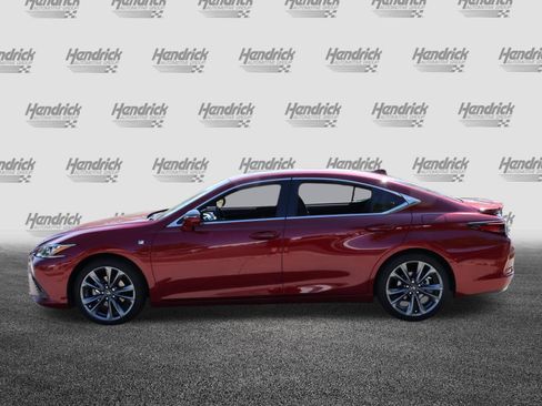 Certified 2021 Lexus ES 350 F Sport w/ Accessory Package 2 FWD image 6