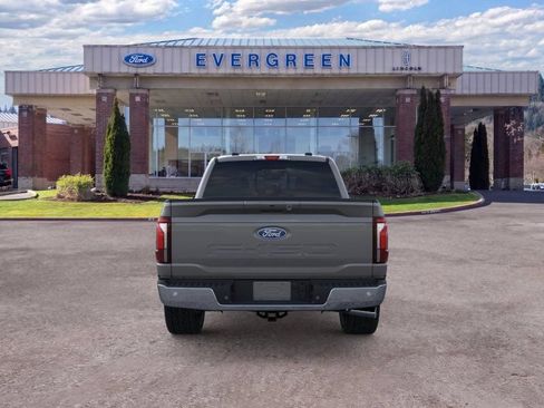 New 2026 Ford F150 Lariat w/ Equipment Group 501A Mid AWD/4WD image 5