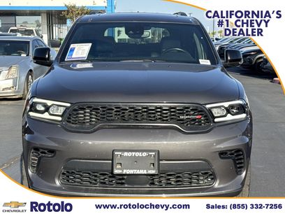 Used 2024 Dodge Durango GT