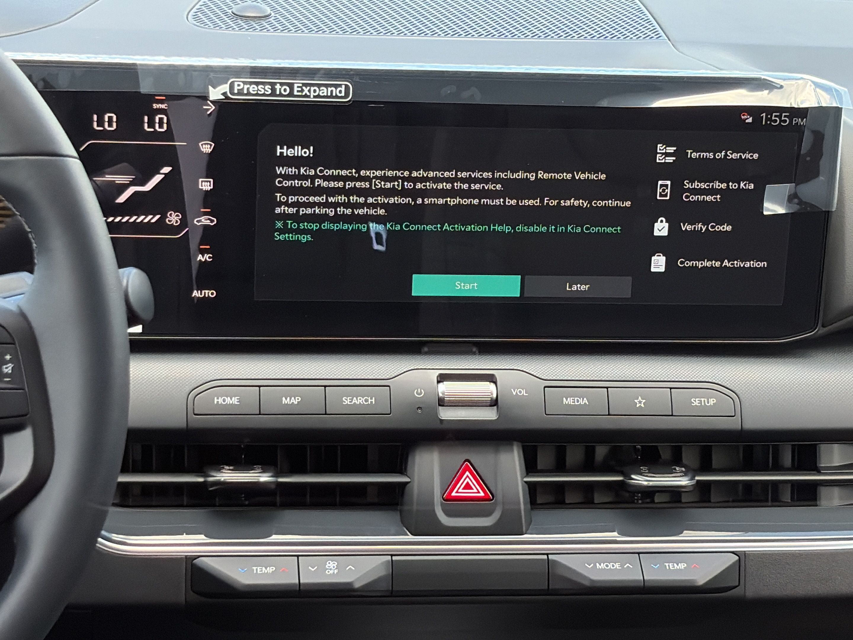 New 2026 Kia K4 EX FWD image 14