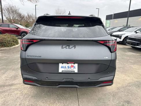 New 2026 Kia Sportage X-Line image 7