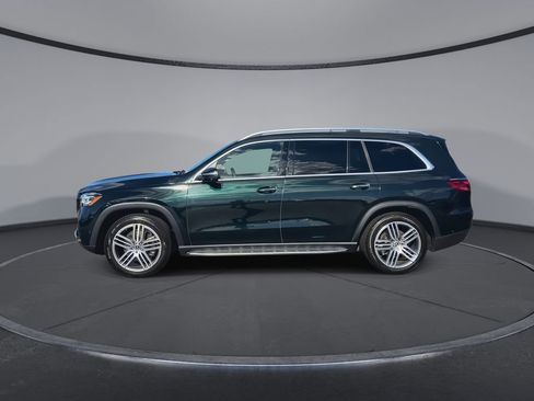 Used 2024 Mercedes-Benz GLS 450 4MATIC image 5