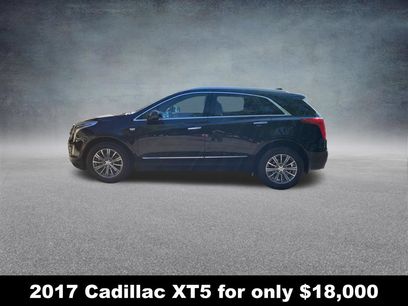 Used 2017 Cadillac XT5 Luxury w/ Driver Awareness Package