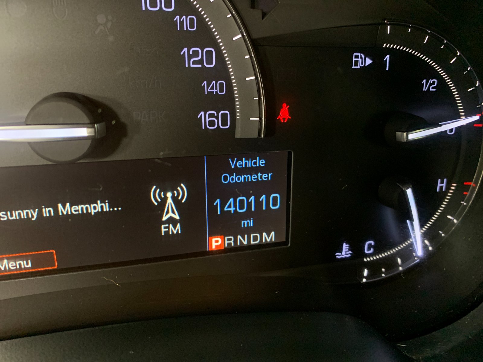 Used 2018 Cadillac XTS Luxury FWD image 23
