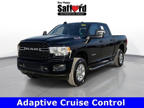 Used 2024 RAM 2500 Big Horn w/ Safety Group image 1