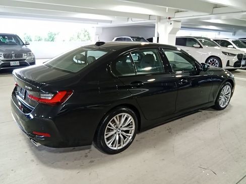 Used 2023 BMW 330i xDrive Sedan w/ Parking Assistance Package AWD/4WD image 5