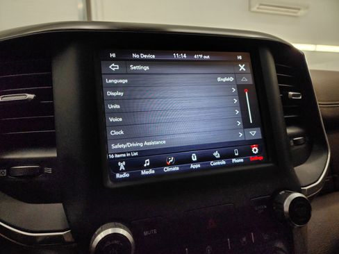 Used 2021 RAM 2500 Laramie image 54