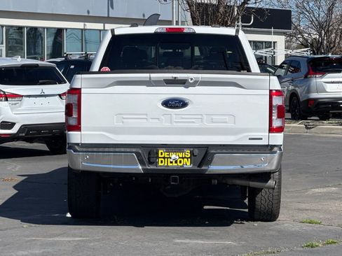 Used 2023 Ford F150 Lariat w/ Trailer Tow Package image 5