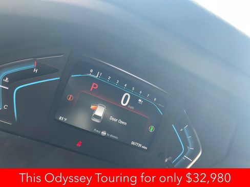 Used 2022 Honda Odyssey Touring image 15