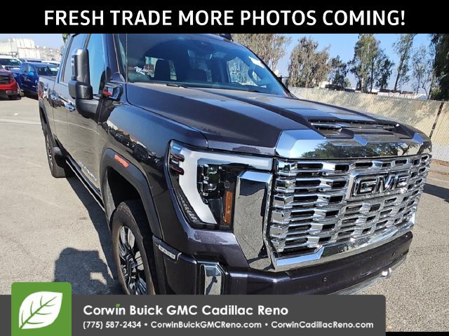 Used 2026 GMC Sierra 2500 Denali w/ Denali Reserve Package AWD/4WD image 2