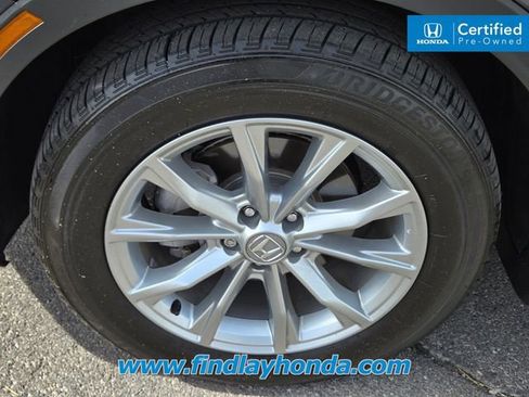 Certified 2025 Honda CR-V EX image 12