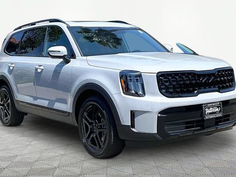 Certified 2025 Kia Telluride EX X-Line AWD/4WD image 5