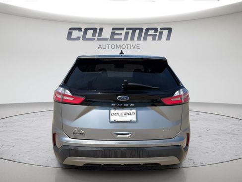 Used 2024 Ford Edge SEL AWD/4WD image 4