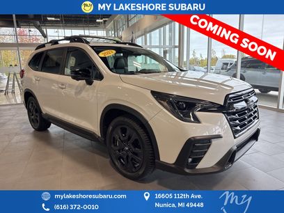 Certified 2023 Subaru Ascent Onyx Edition Limited