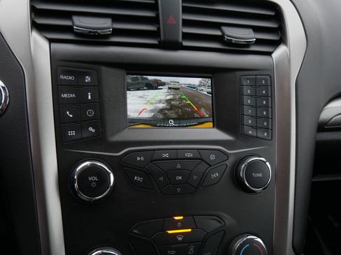 Certified 2020 Ford Fusion S image 32