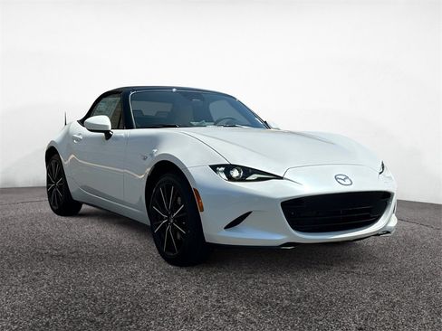 New 2025 MAZDA MX-5 Miata Grand Touring w/ Weather Package image 8