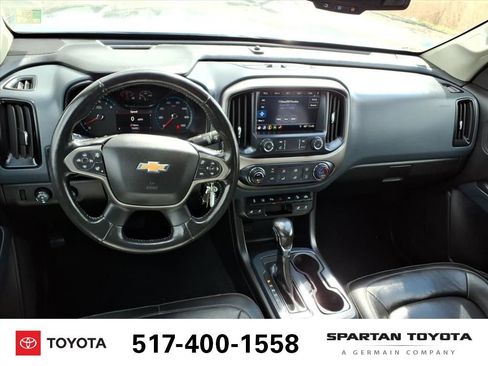 Used 2022 Chevrolet Colorado Z71 w/ Safety Package AWD/4WD image 14