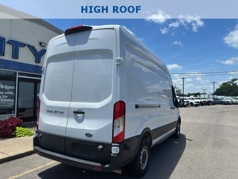 Used 2023 Ford Transit 250 148 High Roof w/ Load Area Protection Package RWD image 4