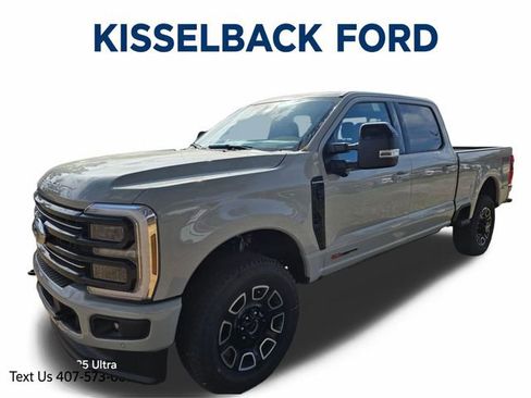 New 2026 Ford F250 Platinum image 7