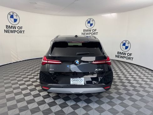 New 2026 BMW X3 xDrive30i w/ Convenience Package AWD/4WD image 7