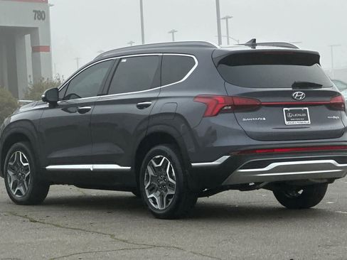 Used 2023 Hyundai Santa Fe Limited image 7