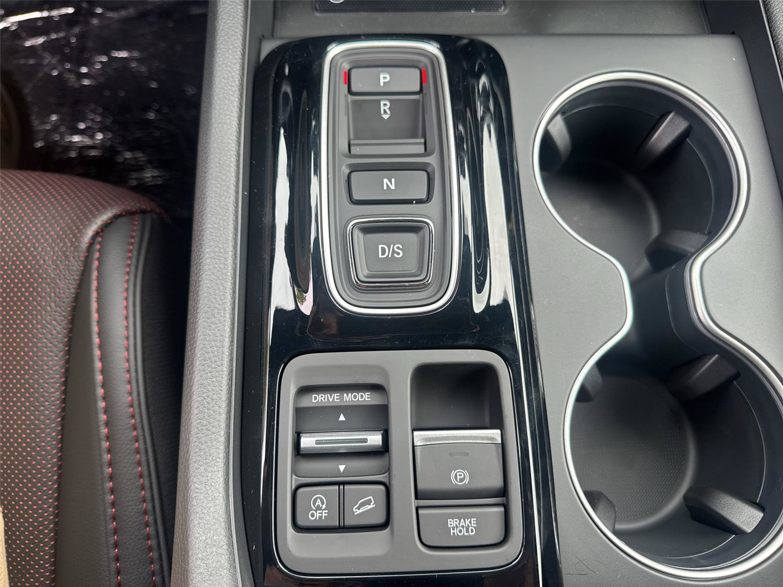 New 2026 Honda Pilot Black Edition image 16