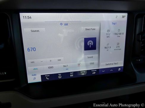 Used 2023 Ford Bronco Wildtrak image 16